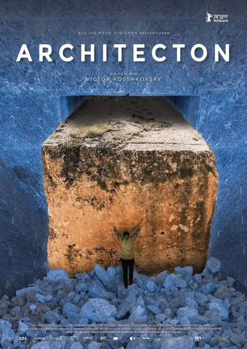 Постер к фильму "Architecton"