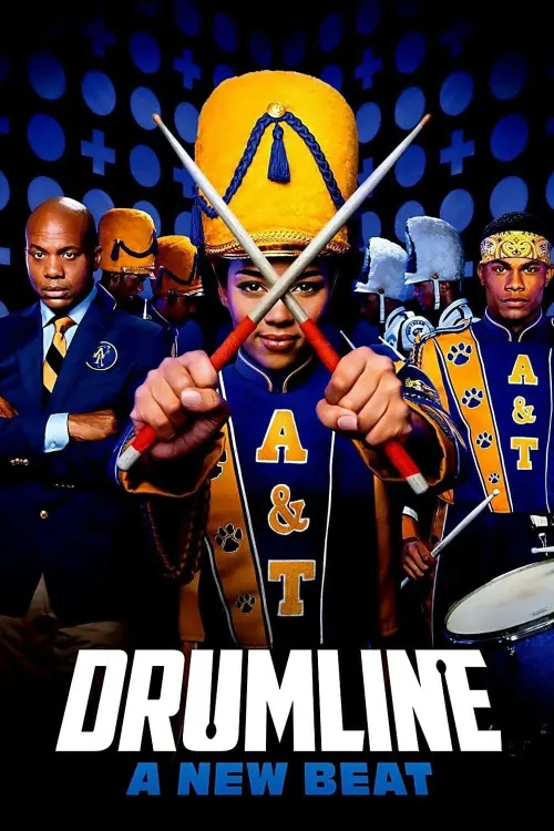 Постер к фильму "Drumline: A New Beat 2014"