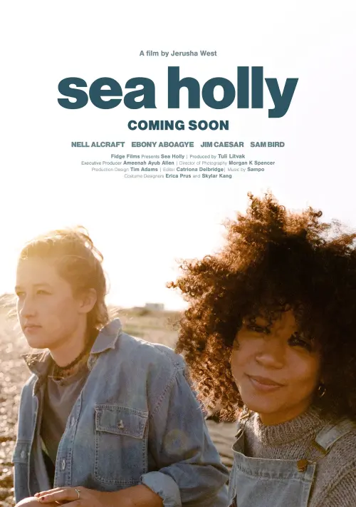 Постер к фильму "Sea Holly"
