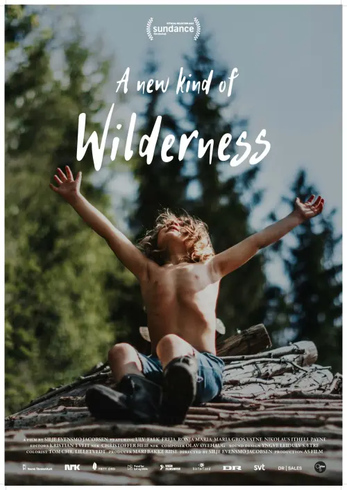 Постер к фильму "A New Kind of Wilderness"