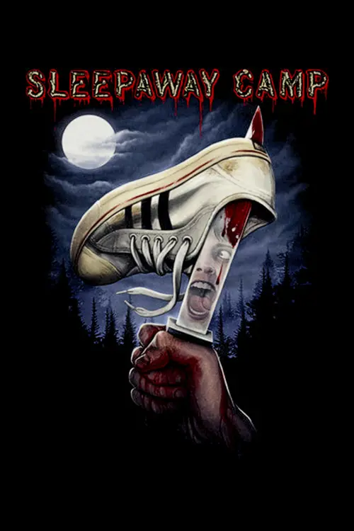 Постер к фильму "Спящий лагерь"
