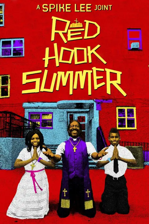 Постер к фильму "Red Hook Summer 2012"