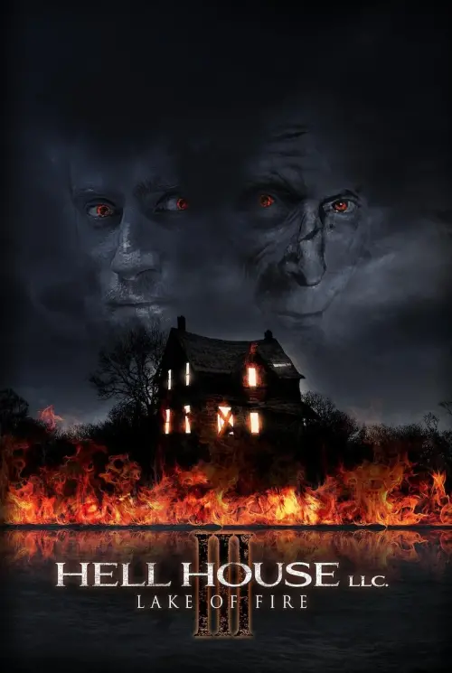 Постер к фильму "Hell House LLC III: Lake of Fire"