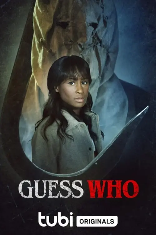 Постер к фильму "Guess Who"