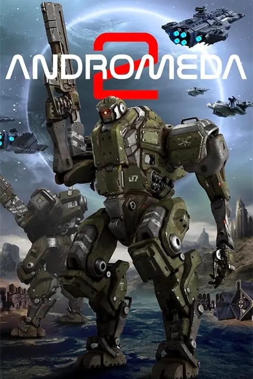 Постер к фильму "Andromeda 2"