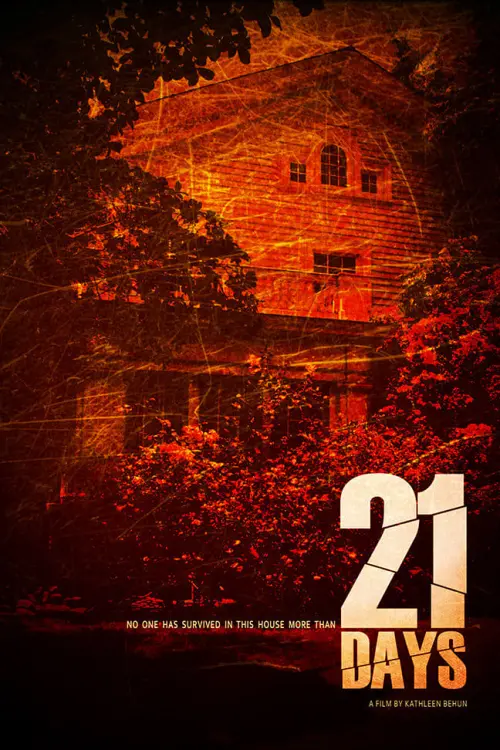 Постер к фильму "21 Days"
