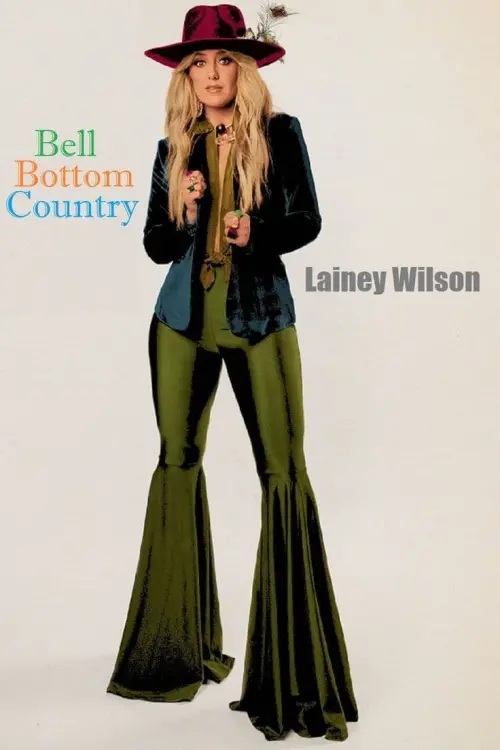 Постер к фильму "Lainey Wilson: Bell Bottom Country"
