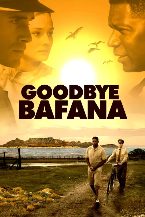 Постер к фильму "Прощай, Бафана"