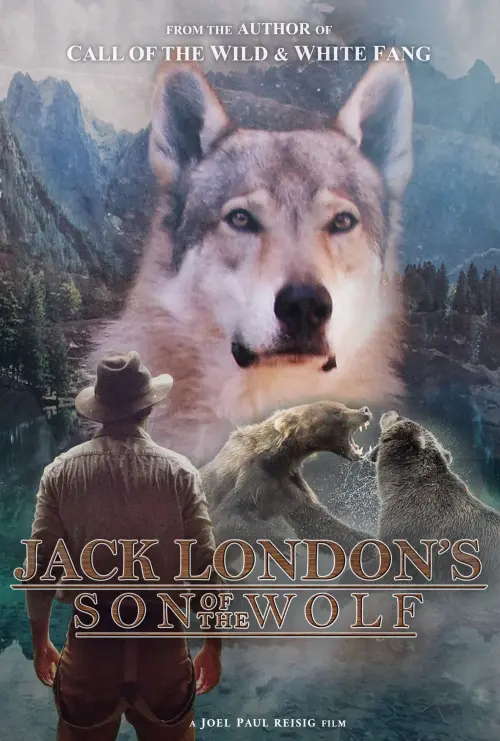 Постер к фильму "Jack London’s Son of the Wolf"
