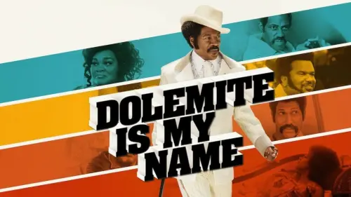 Видео к фильму Меня зовут Долемайт | Dolemite Is My Name | Official Trailer | Netflix