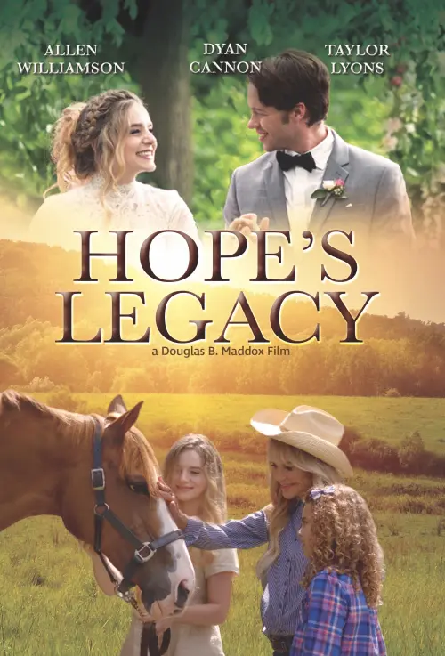Постер к фильму "Hope
