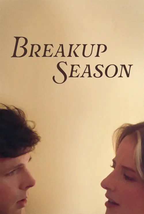 Постер к фильму "Breakup Season"