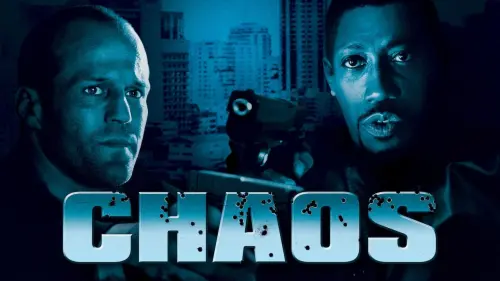 Видео к фильму Хаос | Chaos Trailer - out on DVD 24th March - Jason Statham