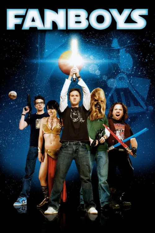 Постер к фильму "Фанаты 2009"