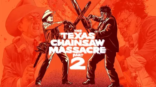 Видео к фильму Техасская резня бензопилой 2 | The Texas Chainsaw Massacre 2 (1986) Bonus Clip: On Location With Sean Clark (HD)