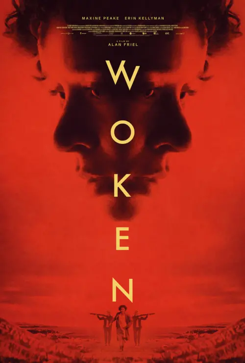 Постер к фильму "Woken"