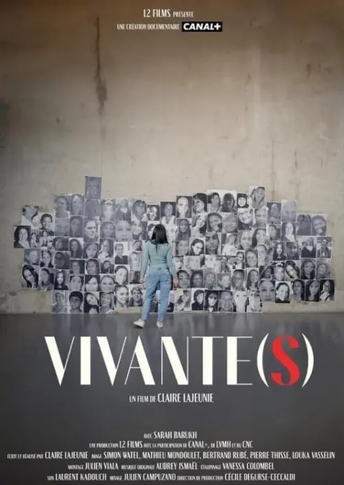 Постер к фильму "Vivante(s) 2024"