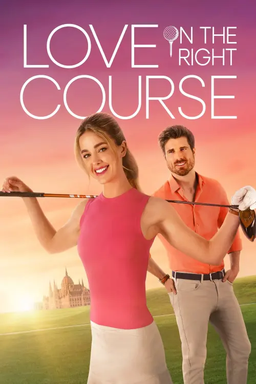 Постер к фильму "Love on the Right Course"