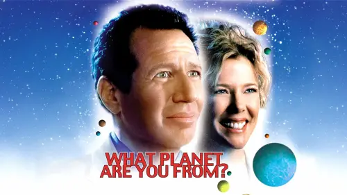 Видео к фильму С какой ты планеты? | What Planet Are You From? 2000 Movie Trailer