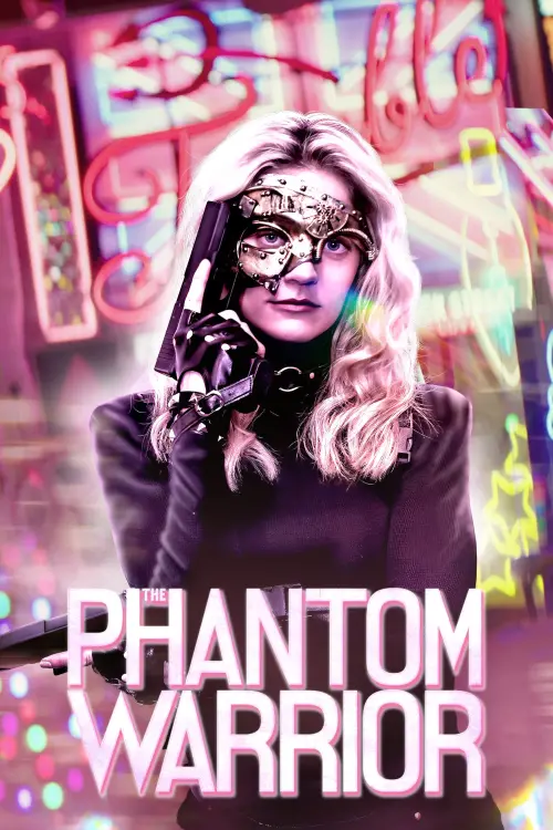Постер к фильму "The Phantom Warrior"