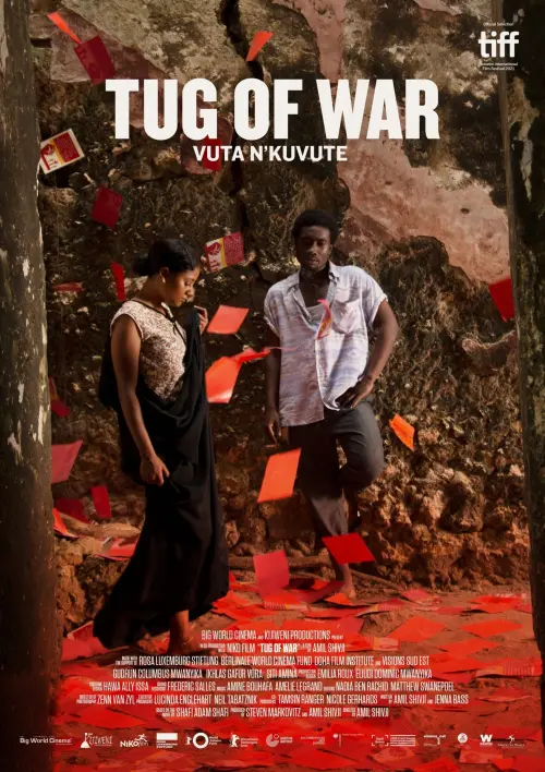 Постер к фильму "Tug of War"