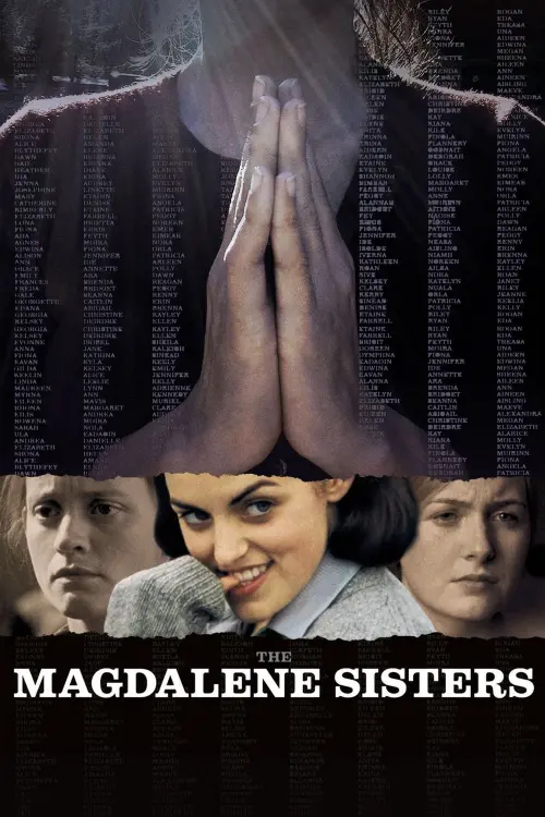 Постер к фильму "Сестры Магдалины"