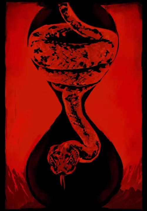 Постер к фильму "Гремучая змея"