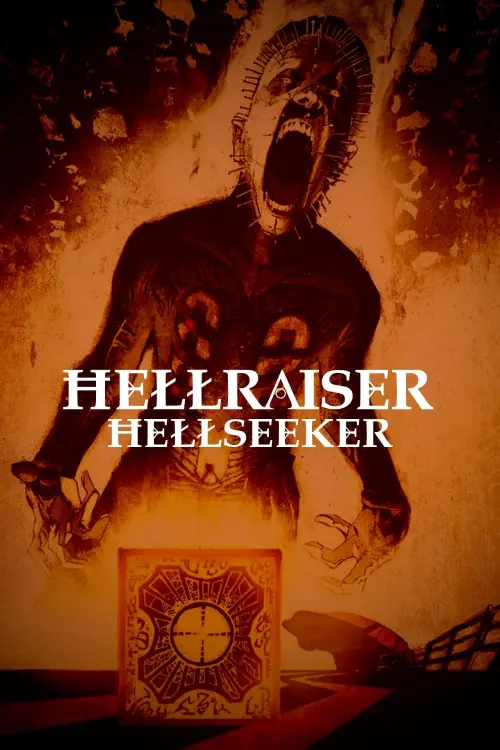 Постер к фильму "Восставший из ада 6: Поиски ада 2002"