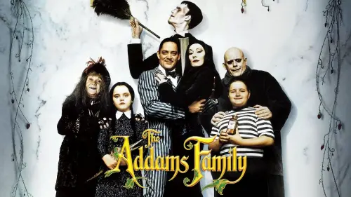 Видео к фильму Семейка Аддамс | The Addams Family (1991) - Trailer HD 1080p