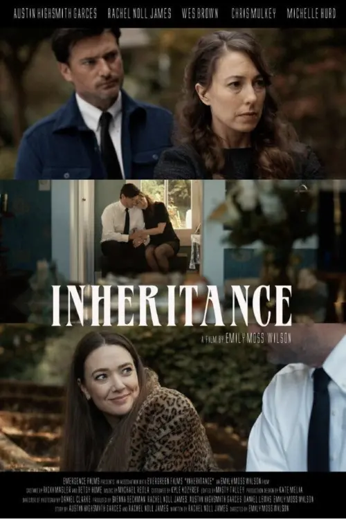 Постер к фильму "Inheritance"