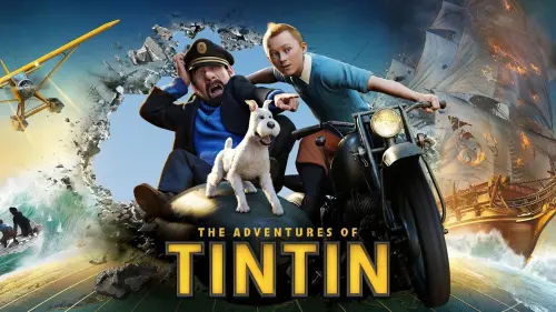 Видео к фильму Приключения Тинтина: Тайна Единорога | Watch the International Trailer for The Adventures of Tintin