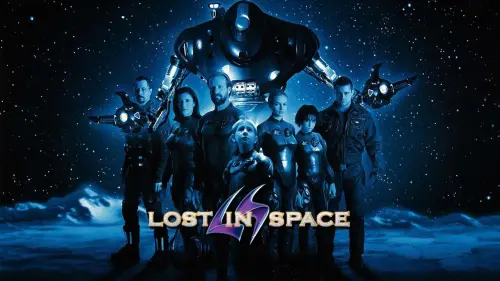 Видео к фильму Затерянные в космосе | Lost in Space - Original Theatrical Trailer