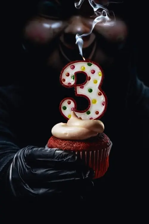 Постер к фильму "Happy Death Day to Us"