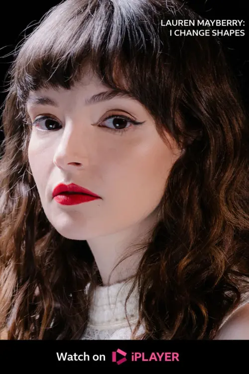 Постер к фильму "Lauren Mayberry: I Change Shapes"