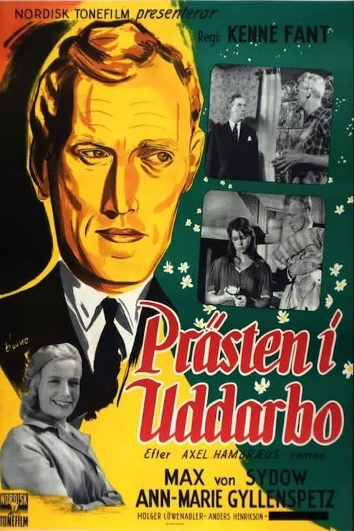 Постер к фильму "The Minister of Uddarbo"