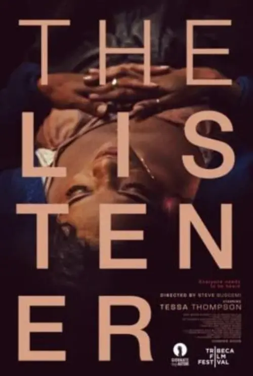 Постер к фильму "The Listener"