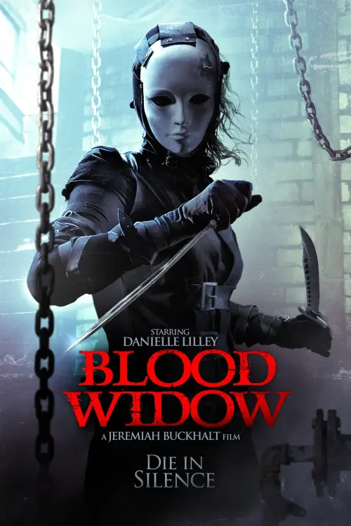 Постер к фильму "Blood Widow"