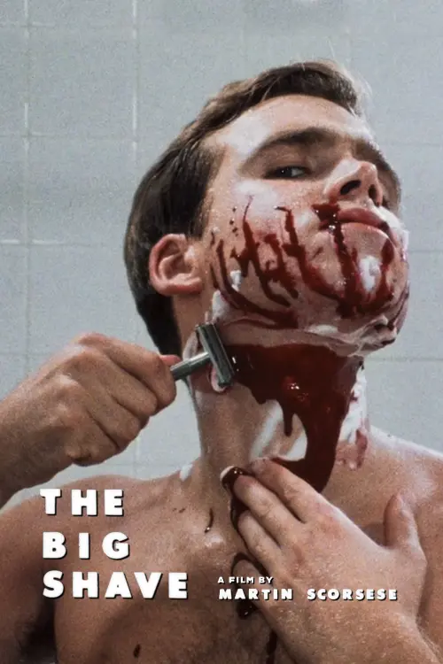 Постер к фильму "The Big Shave"
