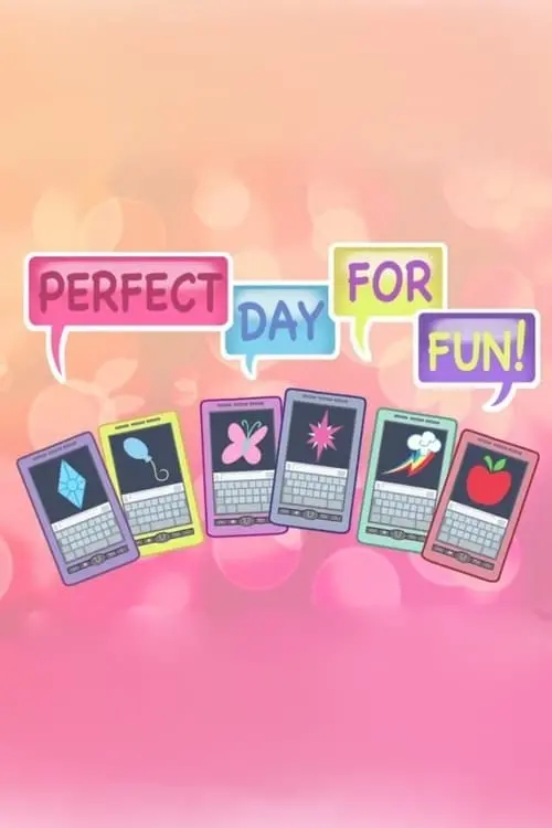 Постер к фильму "Perfect Day for Fun"