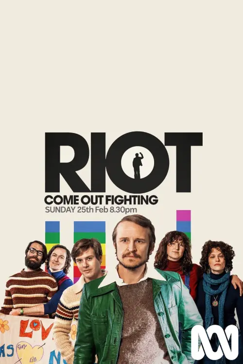 Постер к фильму "Riot"