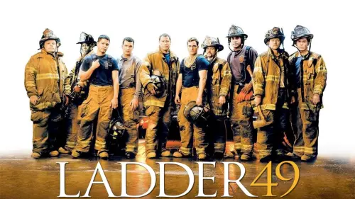 Видео к фильму Команда 49: Огненная лестница | Команда 49: Огненная лестница - Трейлер