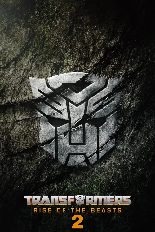 Постер к фильму "Transformers: Rise of the Beasts 2"