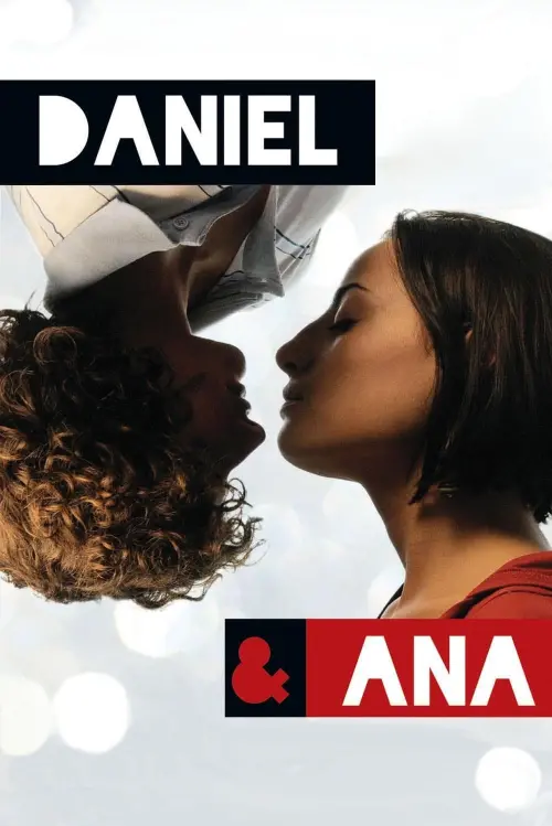 Постер к фильму "Daniel & Ana"