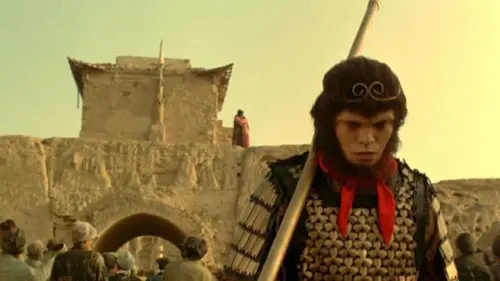 Видео к фильму Китайская одиссея 2: Золушка | A Chinese Odyssey Part Two: Cinderella trailer