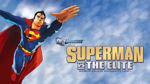Видео к фильму Супермен против Элиты | Супермен против Элиты - Трейлер