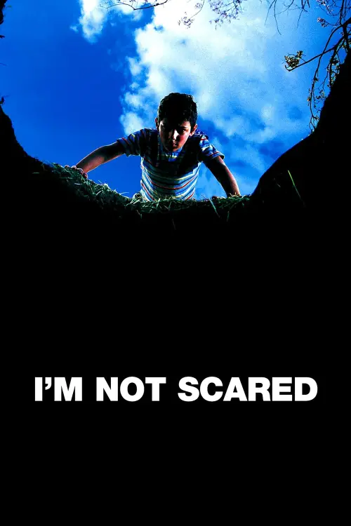 Постер к фильму "Я не боюсь"