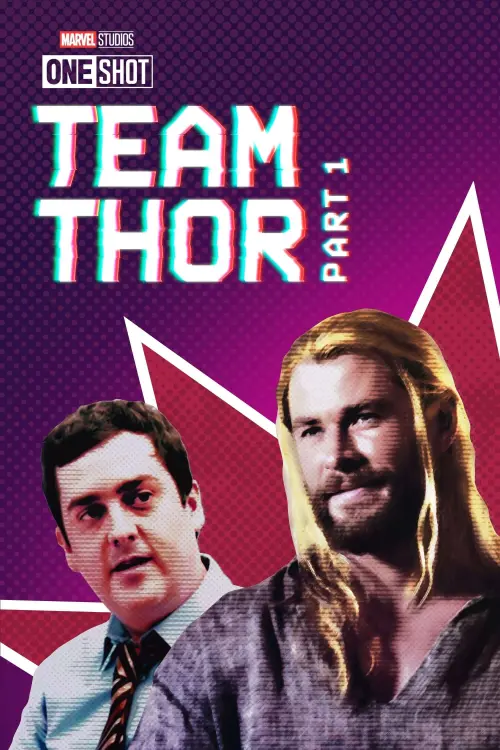 Постер к фильму "Команда Тора"