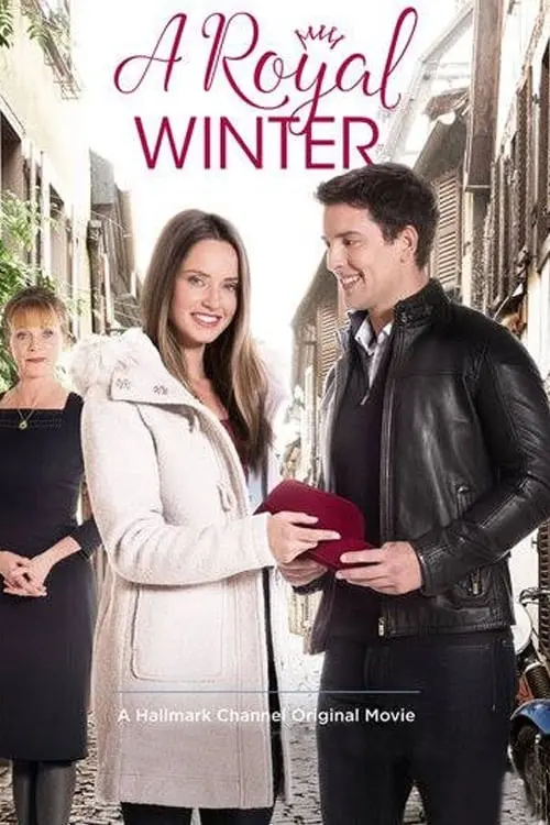 Постер к фильму "A Royal Winter"
