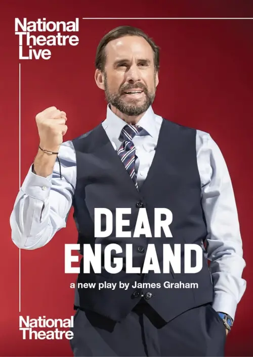 Постер к фильму "National Theatre Live: Dear England"