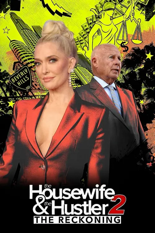 Постер к фильму "The Housewife and the Hustler 2: The Reckoning"
